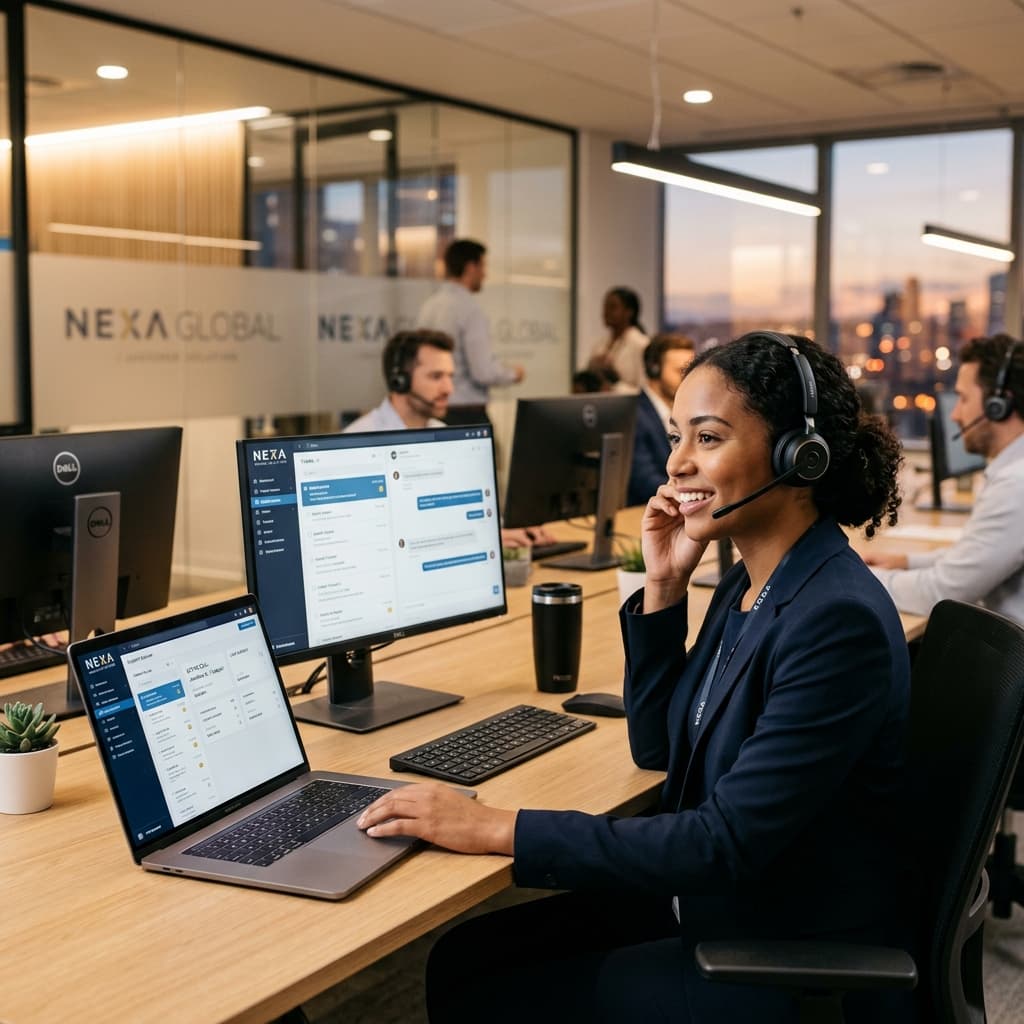 Innovatiq support workspace