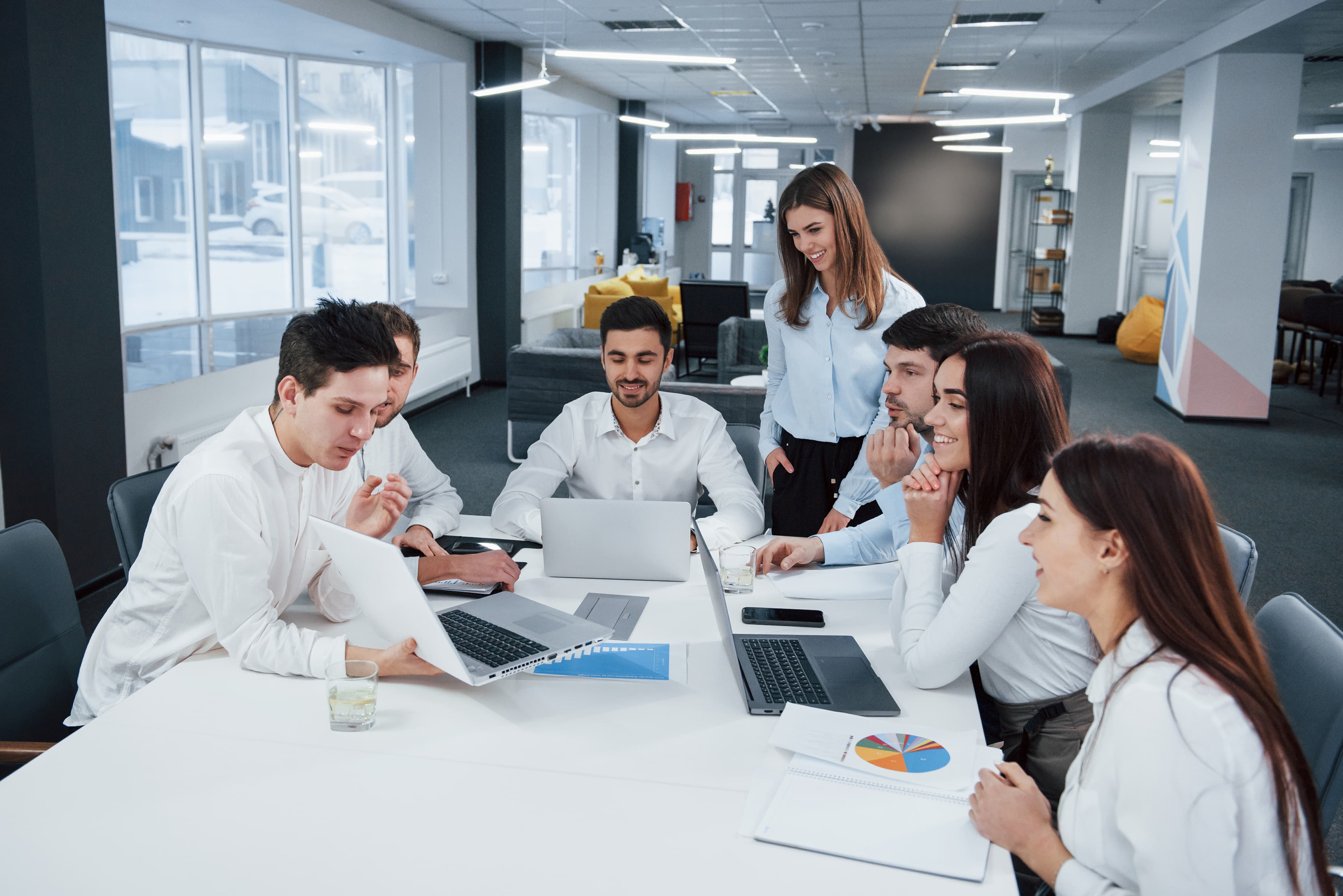 Innovatiq team